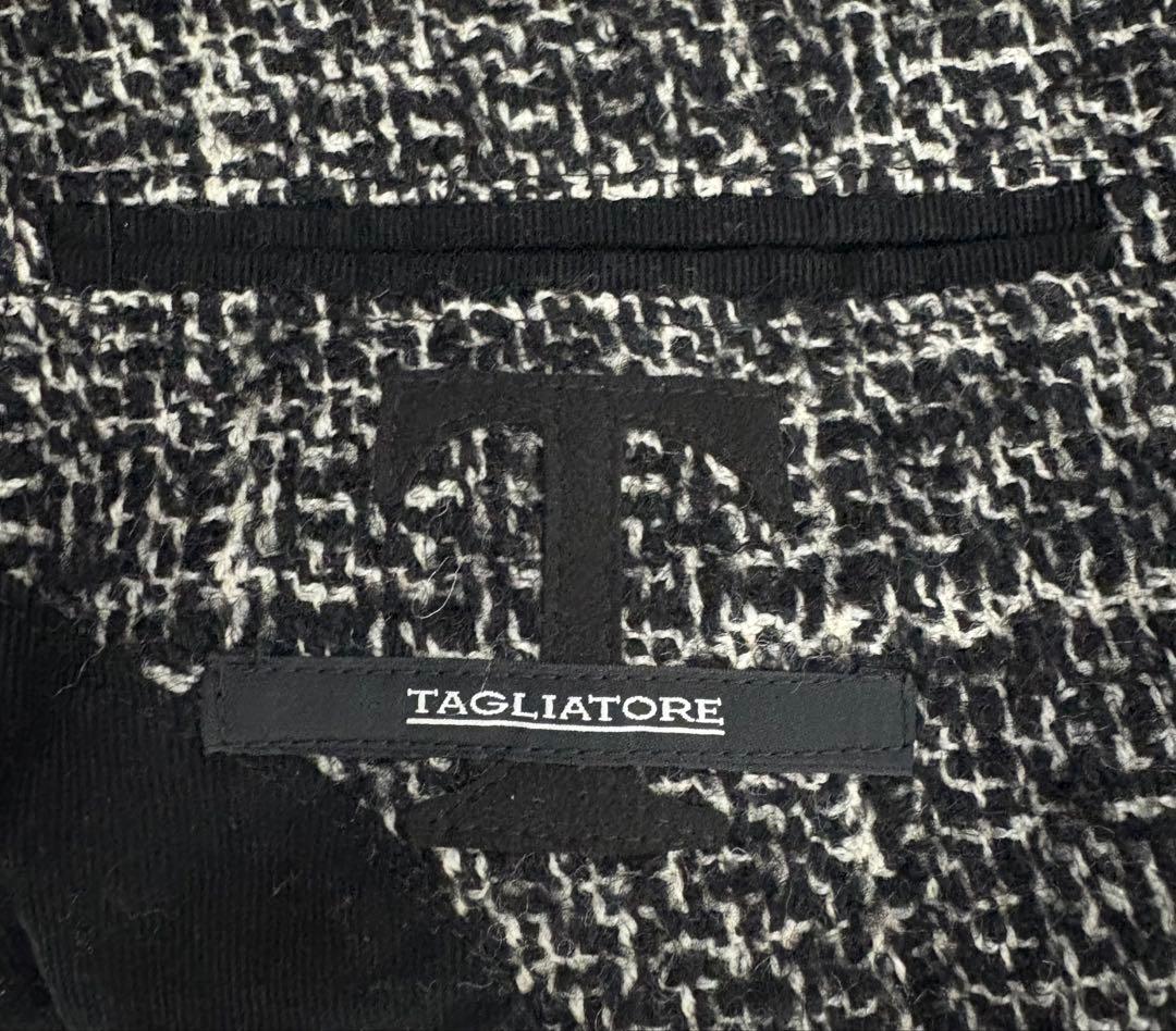 TAGLIATORE タリアトーレ ジャケット 46 イタリア製 ウール混