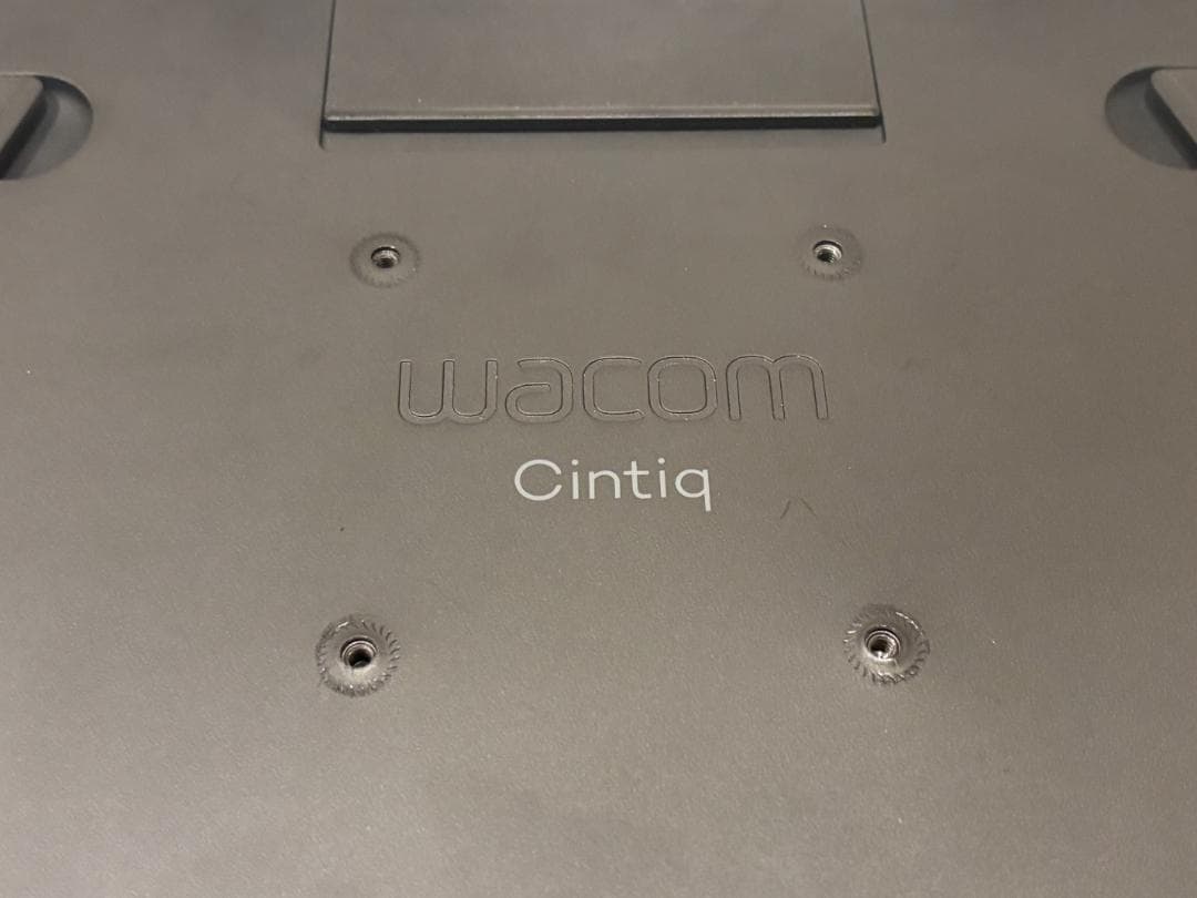 Wacom Cintiq 16（DTK1660K0D）液晶ペンタブレット FHD