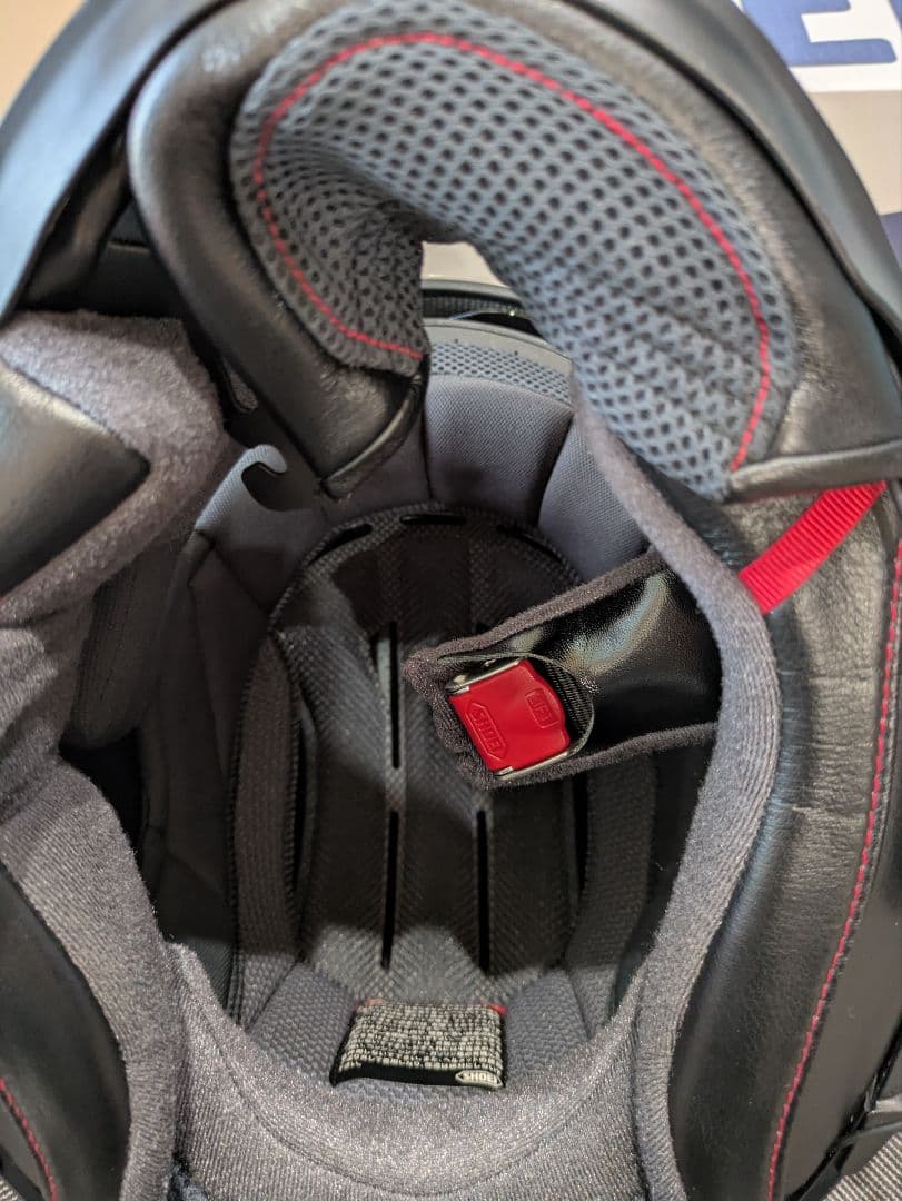 SHOEI　GT-AirII ビーコムONE