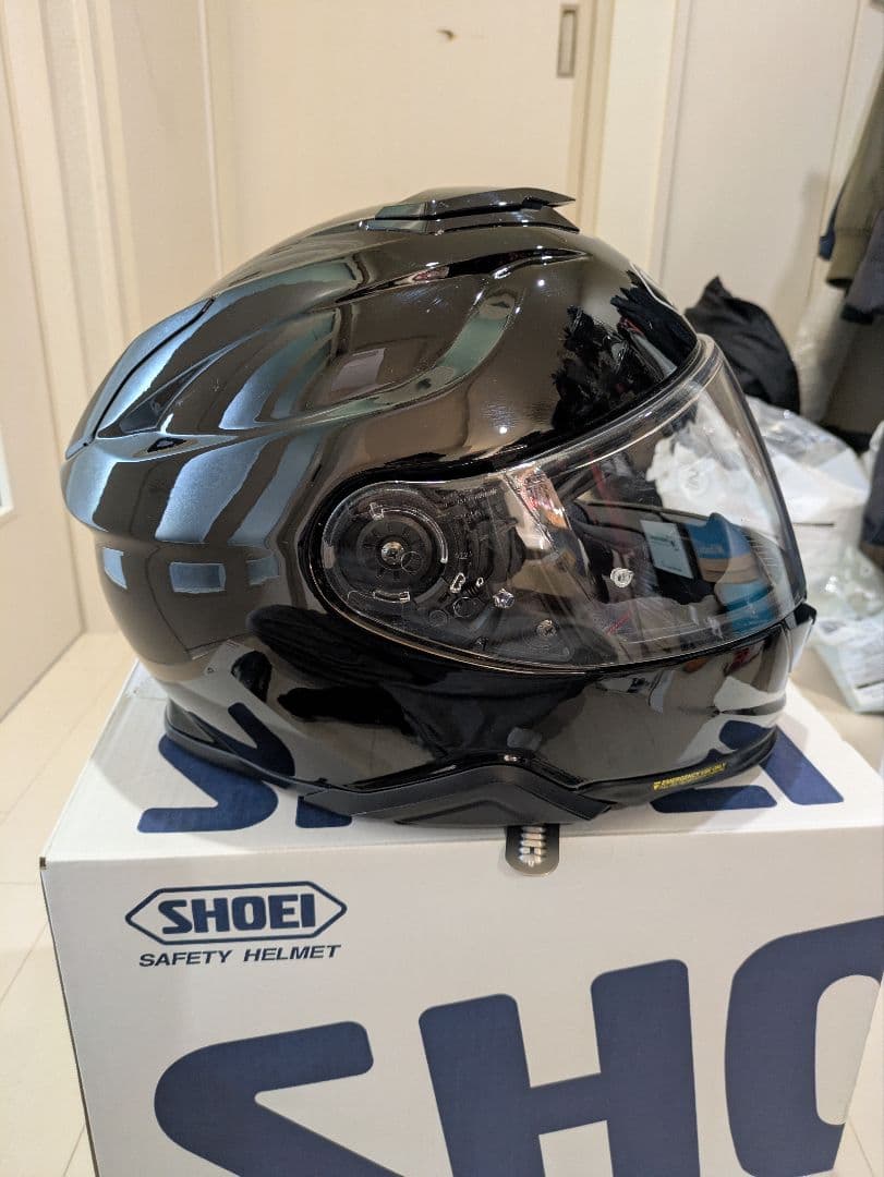 SHOEI　GT-AirII ビーコムONE