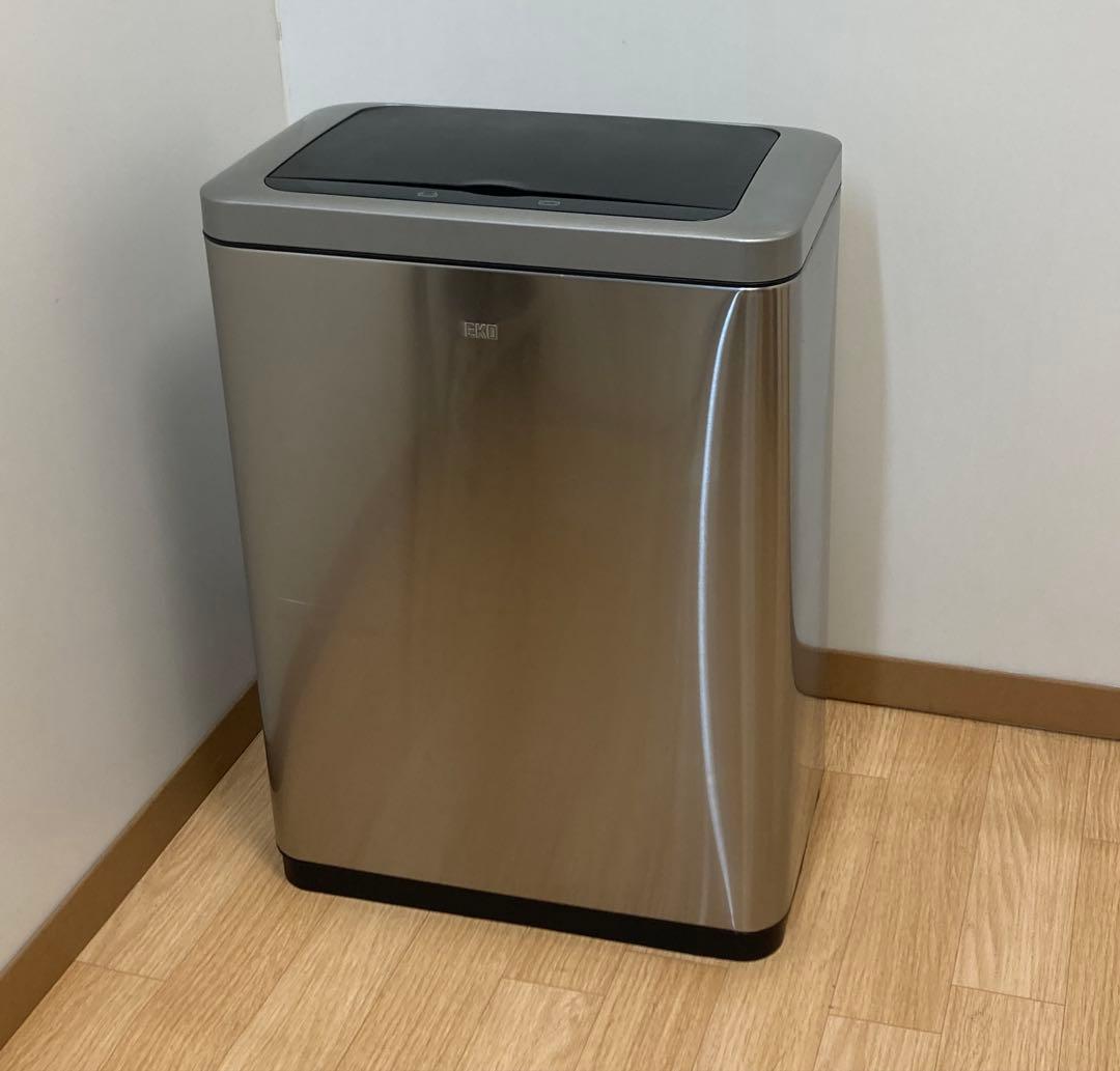 EKO 自動開閉式ごみ箱