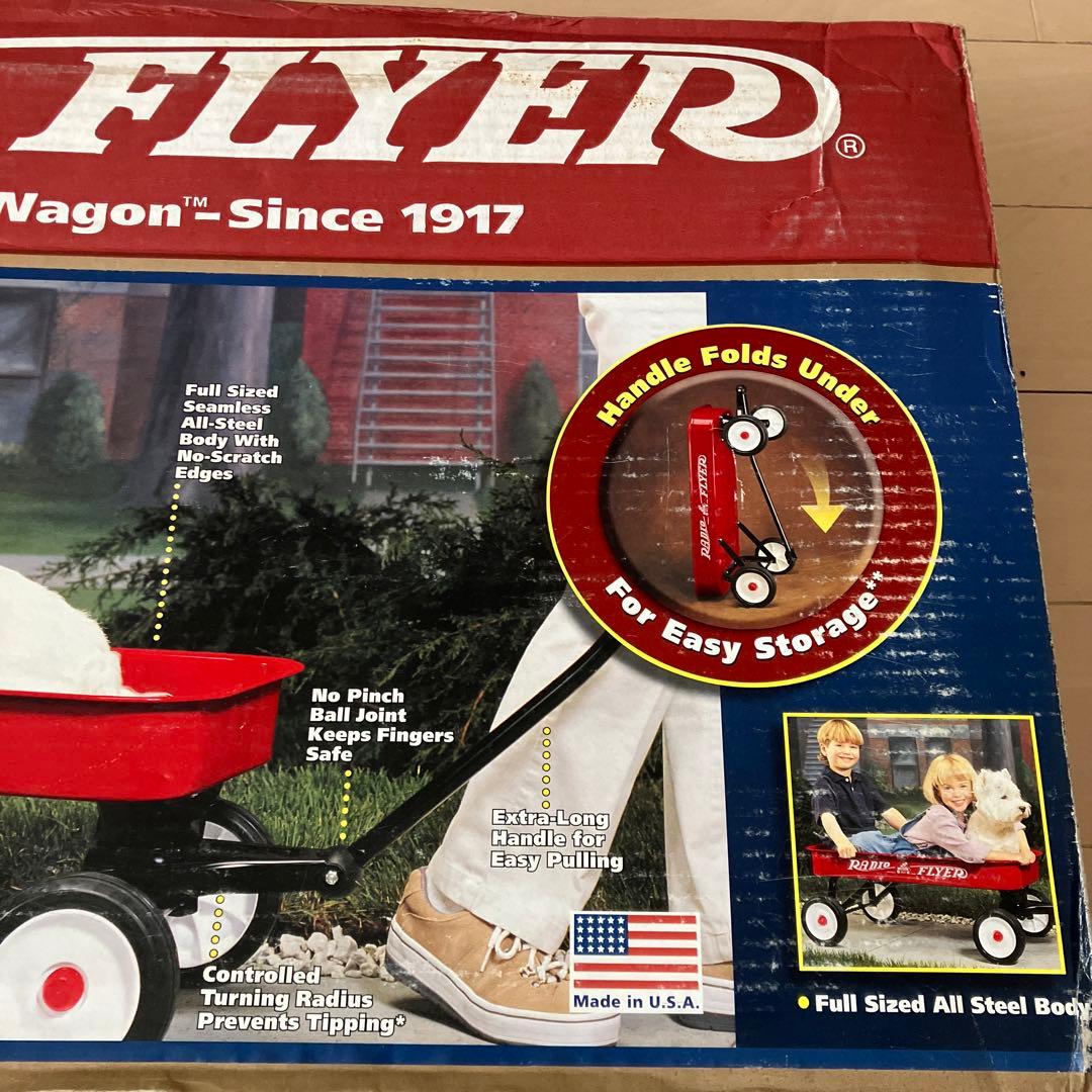 ☆希少ラジオフライヤー#89モデルUSA製☆