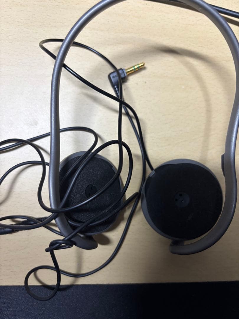 市川隼基 着用 SONY mdr￼-g61 ヘッドホン