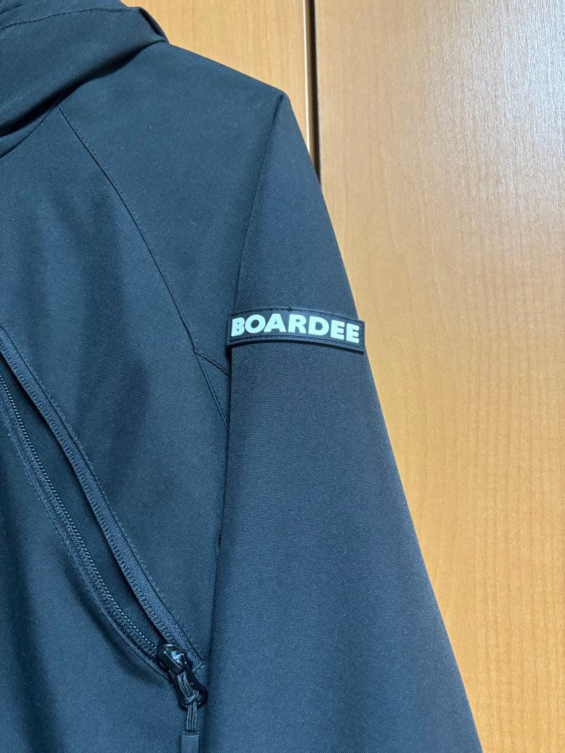 【BOARDEE】 スキースノボ ウェア ゆうちゃみモデル Sサイズ