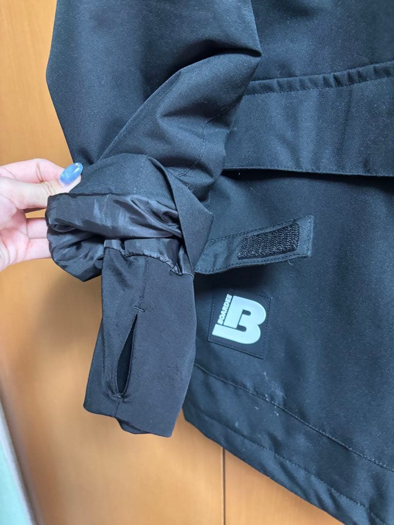 【BOARDEE】 スキースノボ ウェア ゆうちゃみモデル Sサイズ