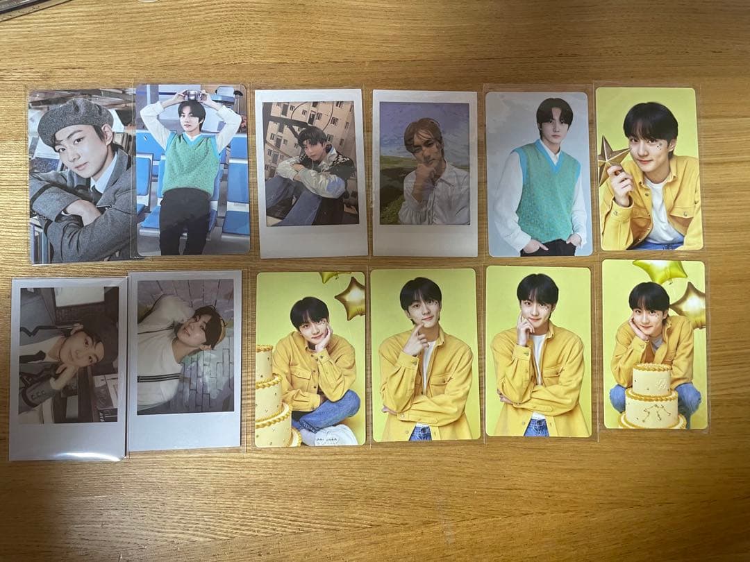 enhypen ジョンウォン　トレカ　まとめ売り　35枚セット