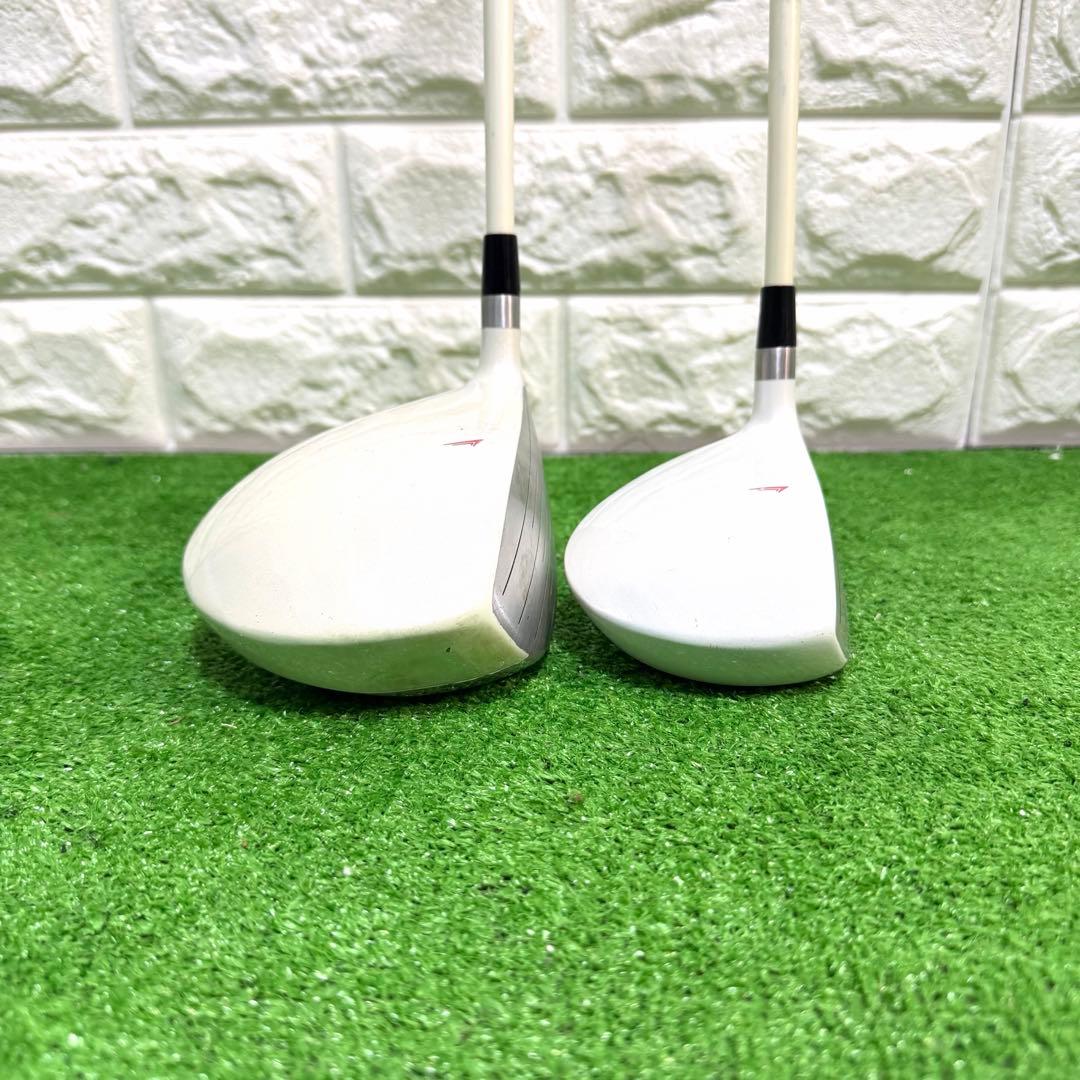 ゴルフセット　レディース　ワールドイーグル　大人気　WE-101 すぐ使える