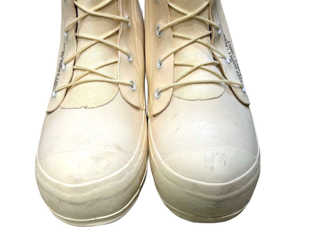 希少 USARMY 1982 ビンテージ バニーブーツ ミッキーブーツ