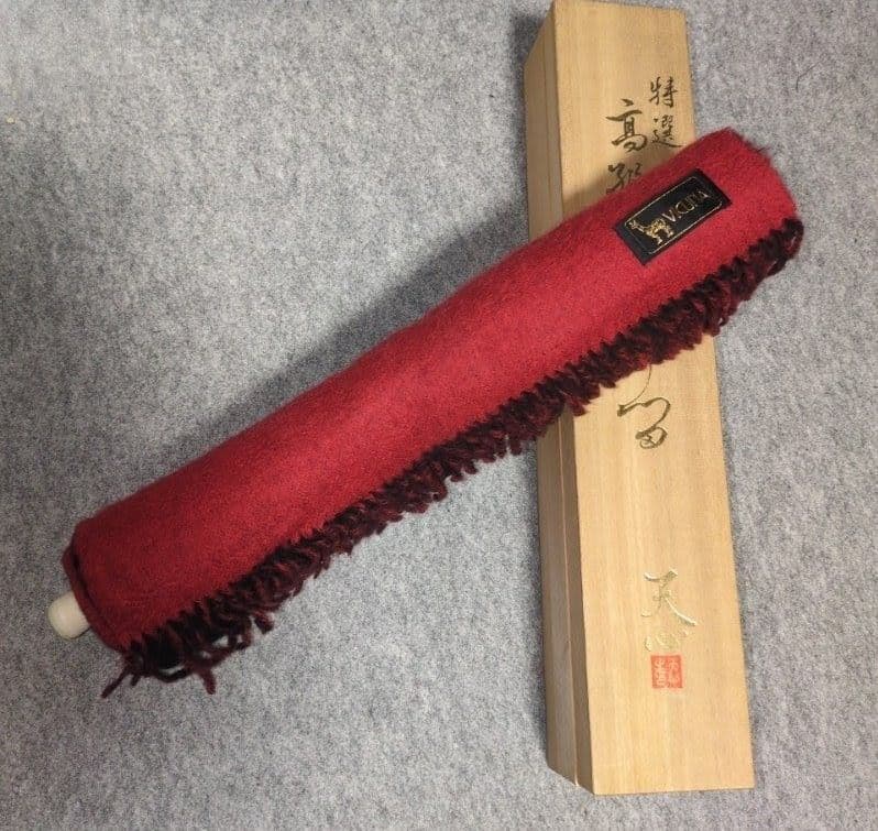 神の繊維　ビキューナ　高級感　ストール　マフラー　リバーシブル　フリンジ　天心