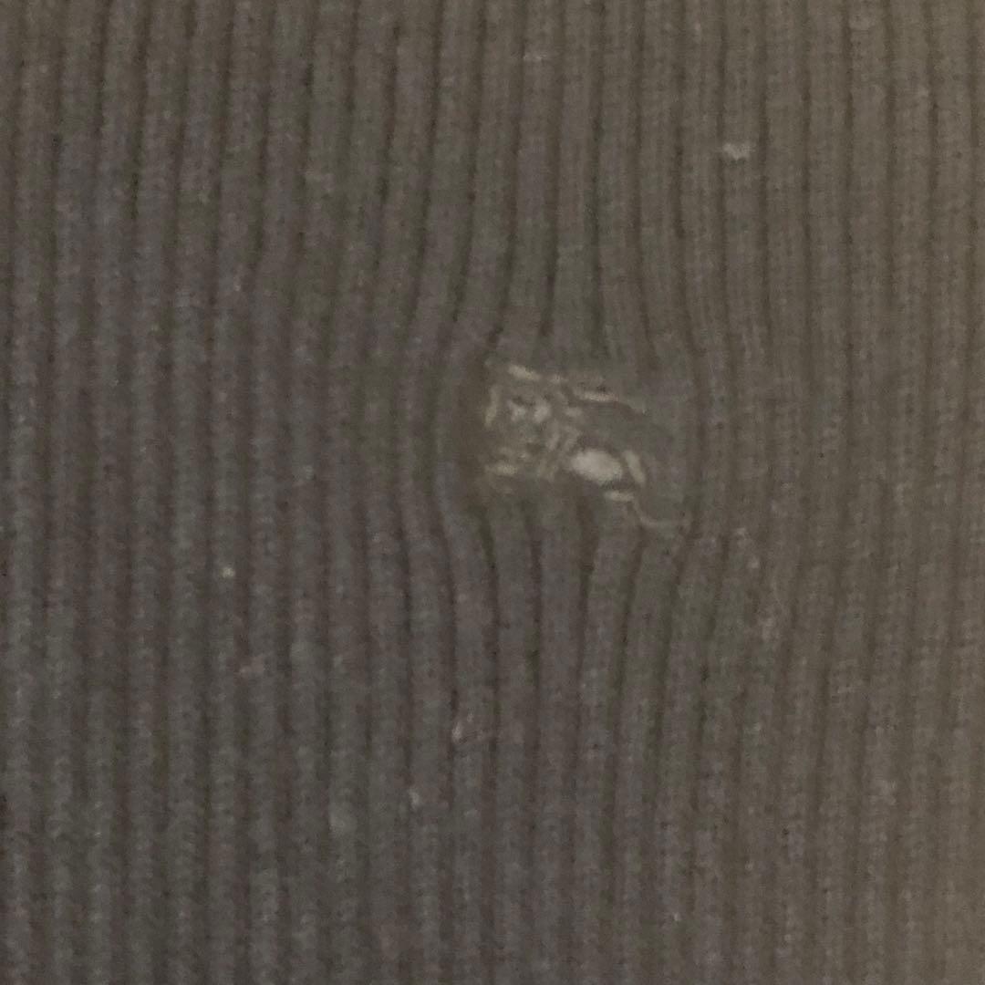 バーバリーロンドン　ドッキングプリーツワンピース　タートルネック　ノバチェック