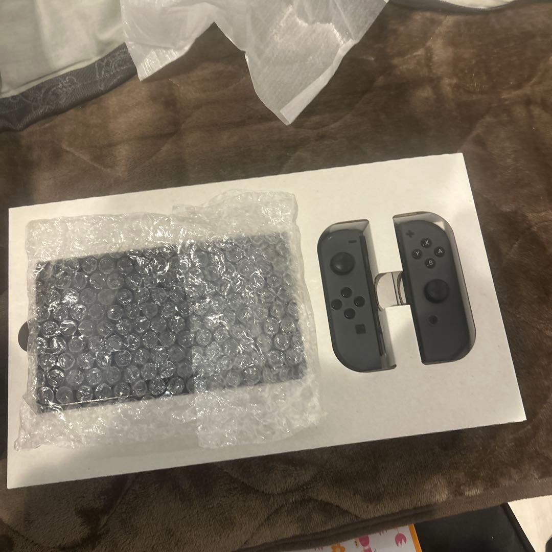 Nintendo Switch 本体 ジャンク品 おまけでカセットつきます！