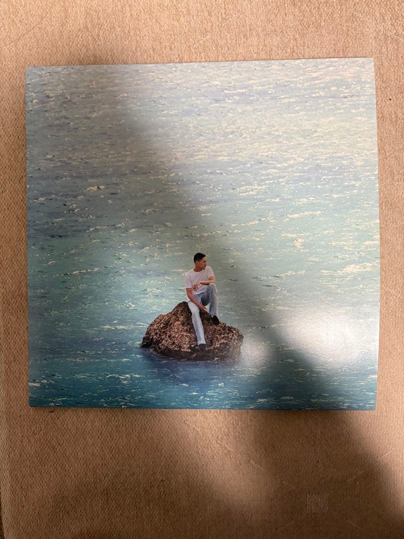 Yo-Sea Sea of Love アナログレコード