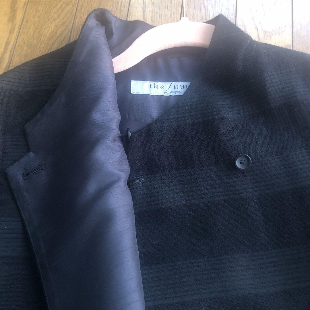 ヤッコマリカルド　黒ジャケット