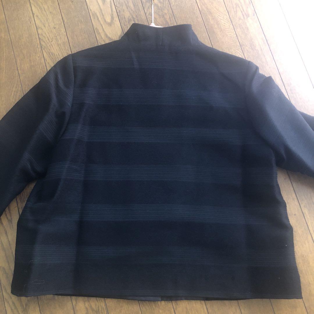 ヤッコマリカルド　黒ジャケット