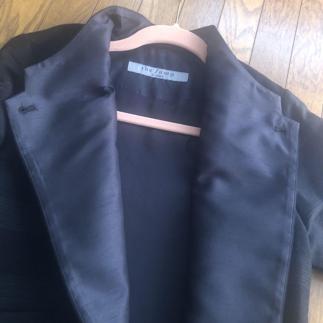 ヤッコマリカルド　黒ジャケット