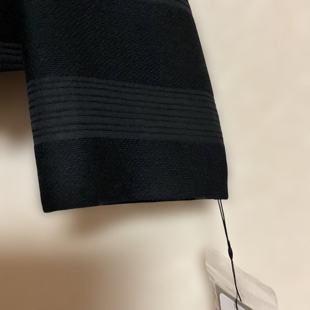 ヤッコマリカルド　黒ジャケット