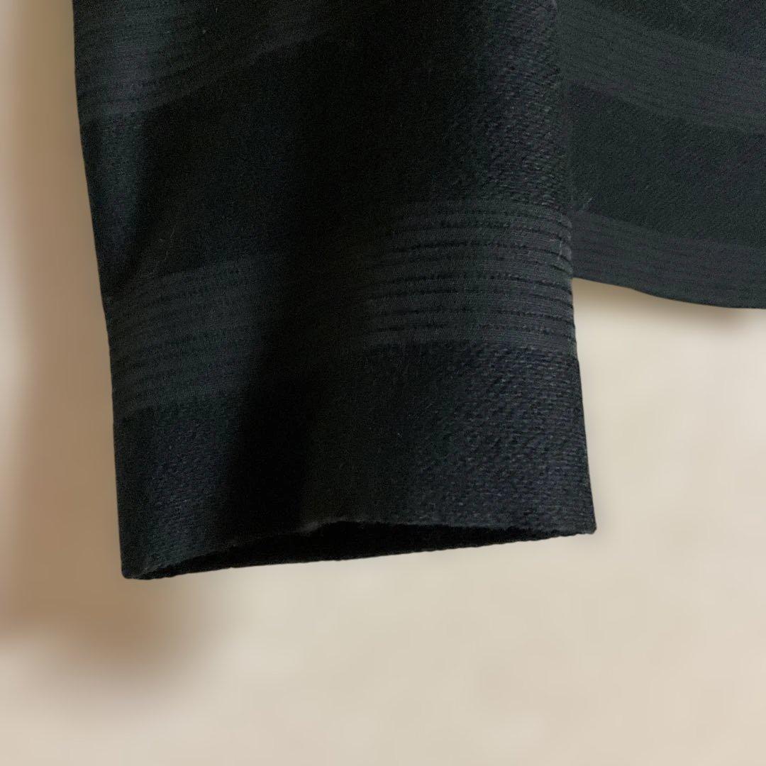 ヤッコマリカルド　黒ジャケット