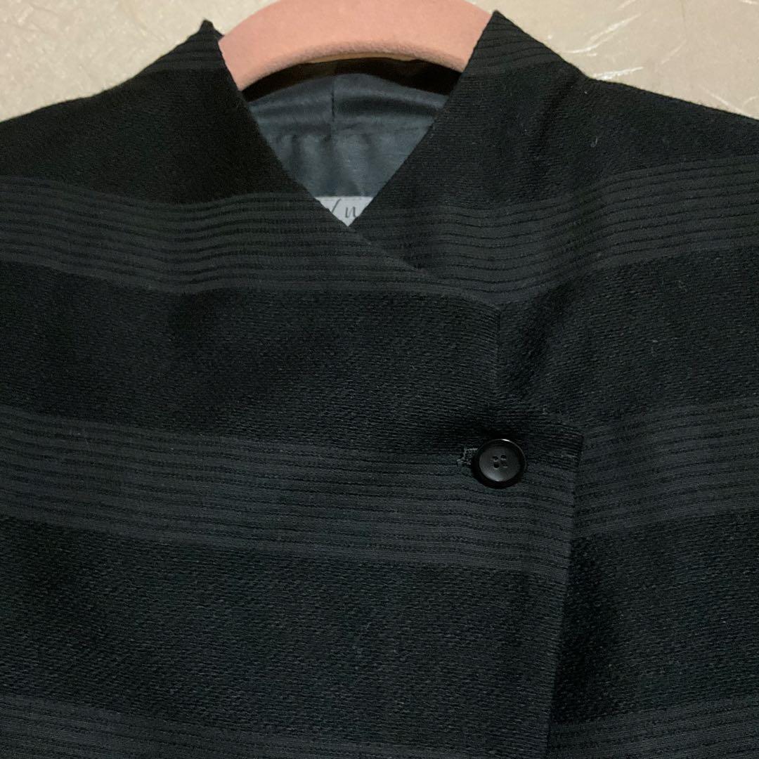 ヤッコマリカルド　黒ジャケット