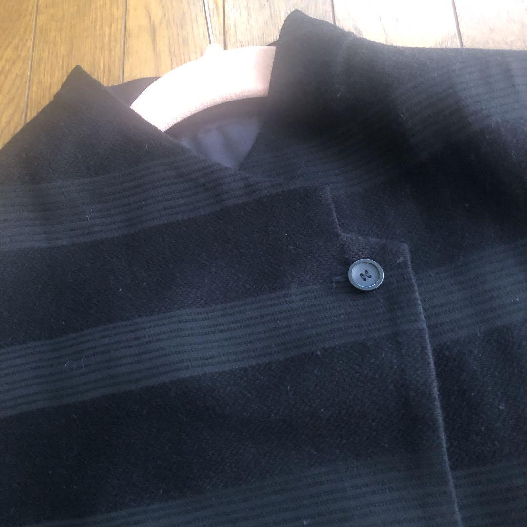 ヤッコマリカルド　黒ジャケット