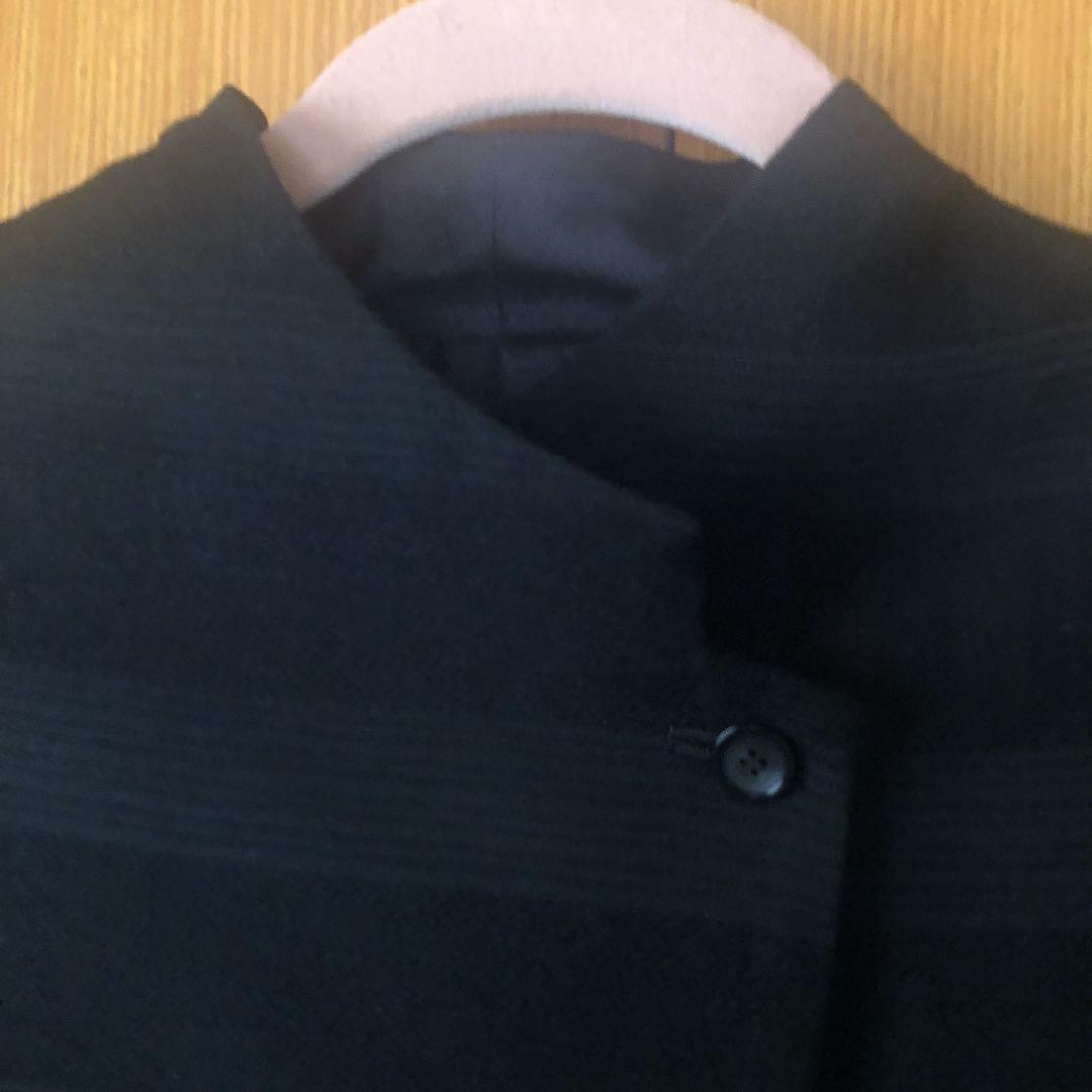 ヤッコマリカルド　黒ジャケット