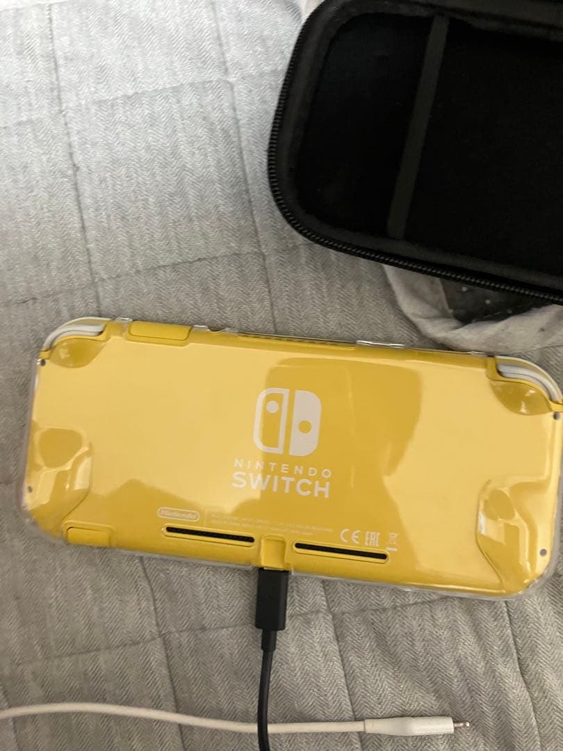 スイッチライト　Switch light 黄色
