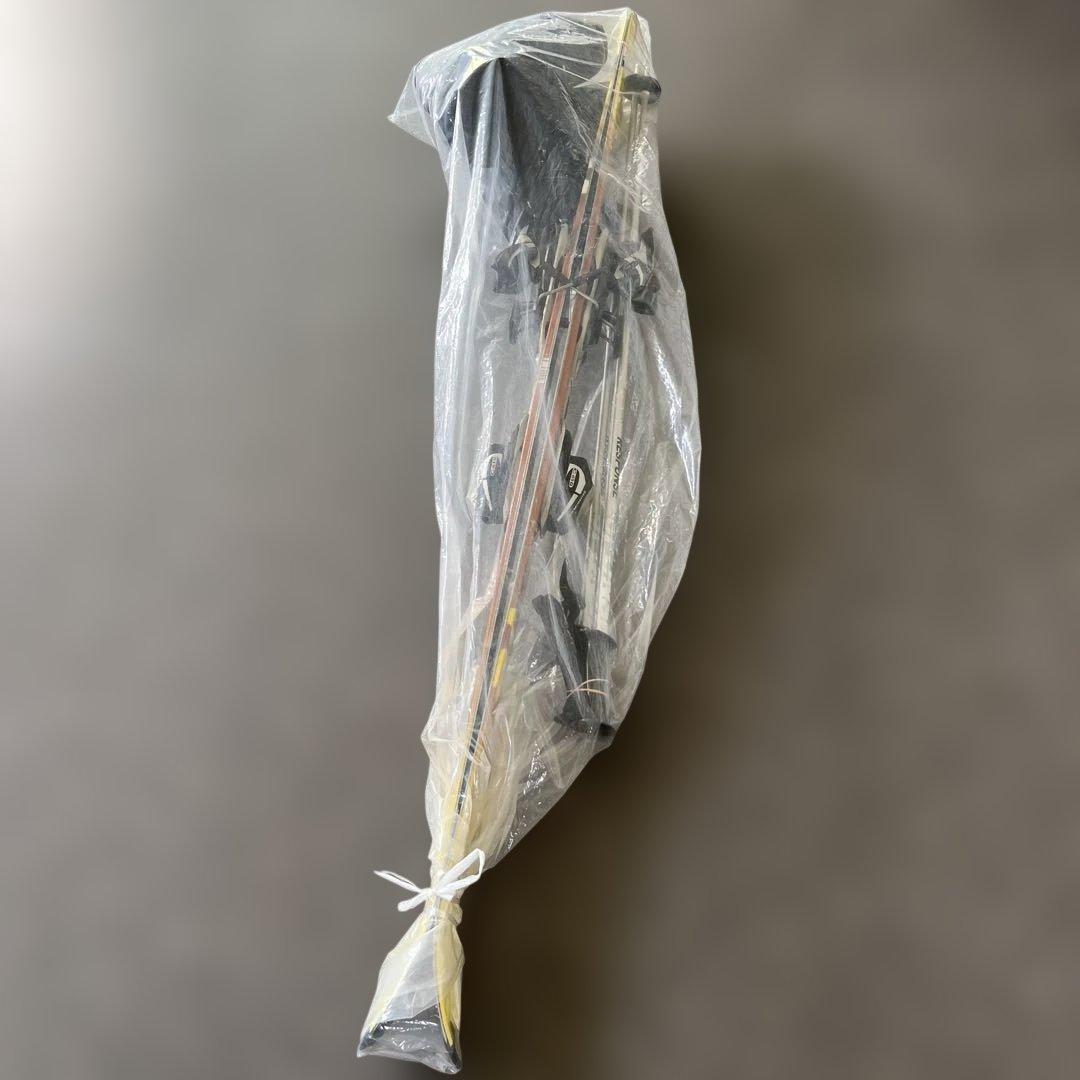 大人スキーセット　板160cm ブーツ27cm