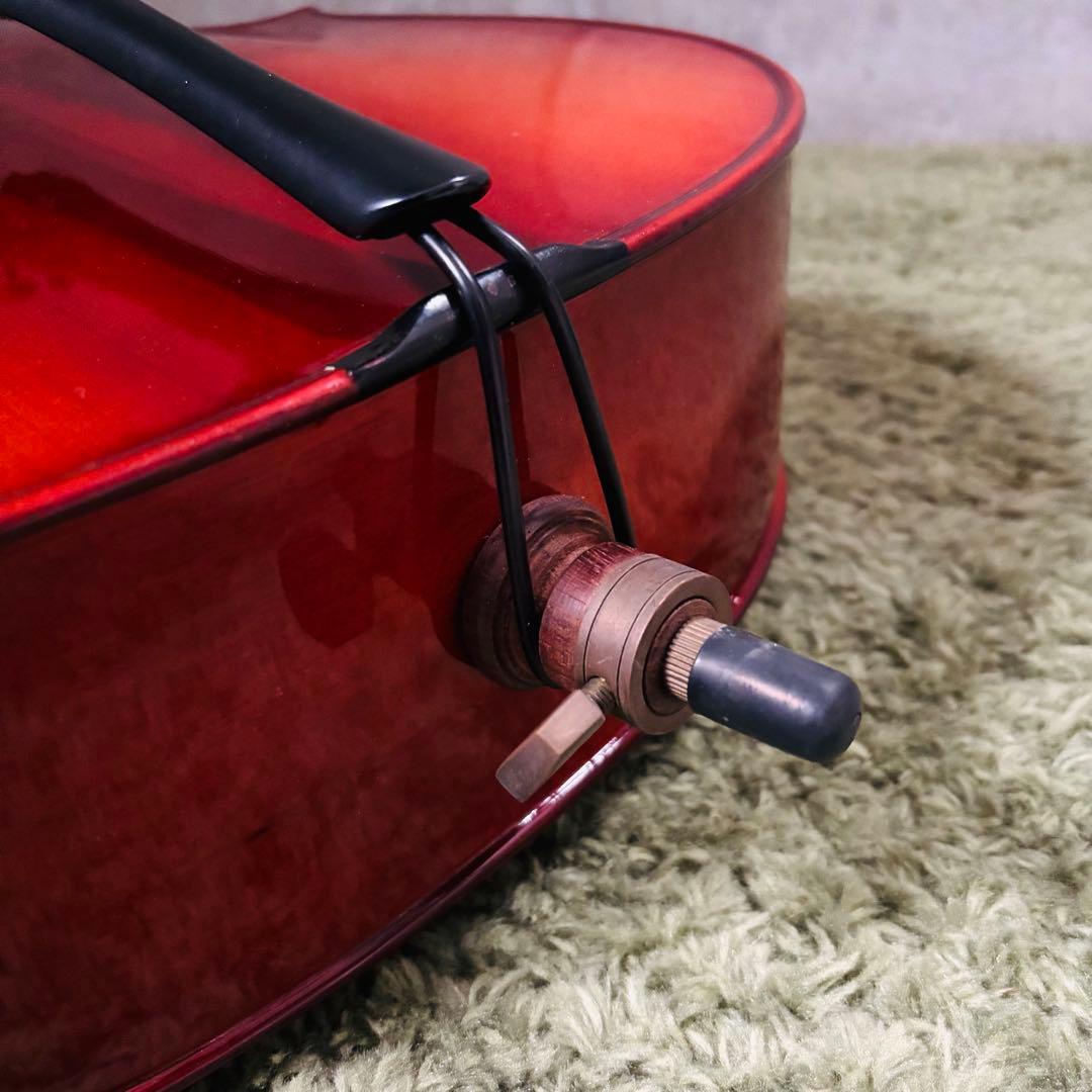 カルロ・ジョルダーノ　チェロ　1/2 SC-90L Carlo giordano