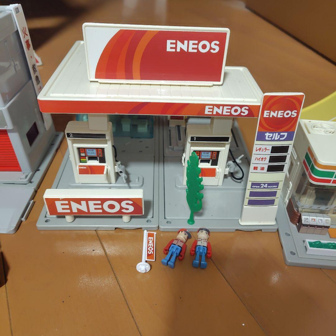 トミカタウン　パーツ大量　まとめ売り