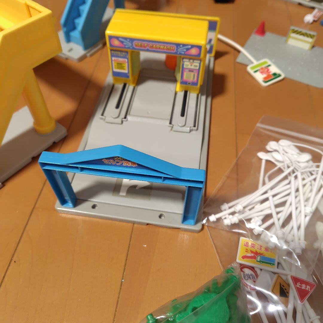 トミカタウン　パーツ大量　まとめ売り