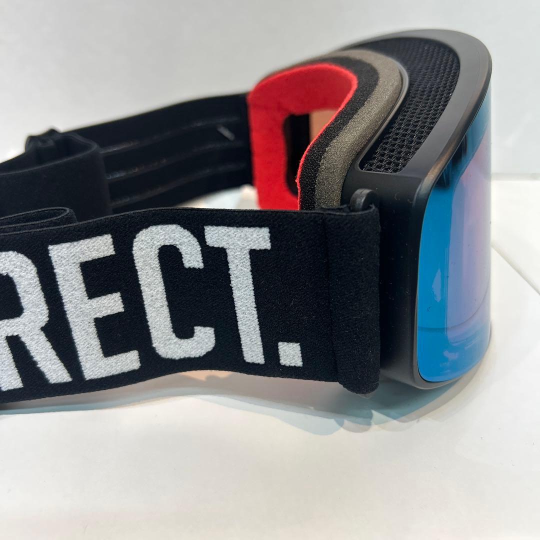 OCEAN 13 様向け　D:RECT スノーゴーグル　2点セット