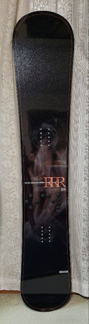 MOSS RRR 154cm スノーボード