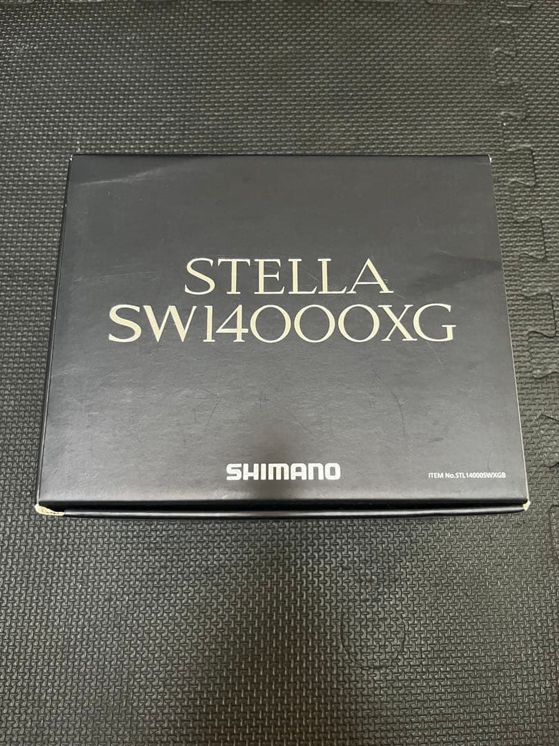 13ステラSW14000XG