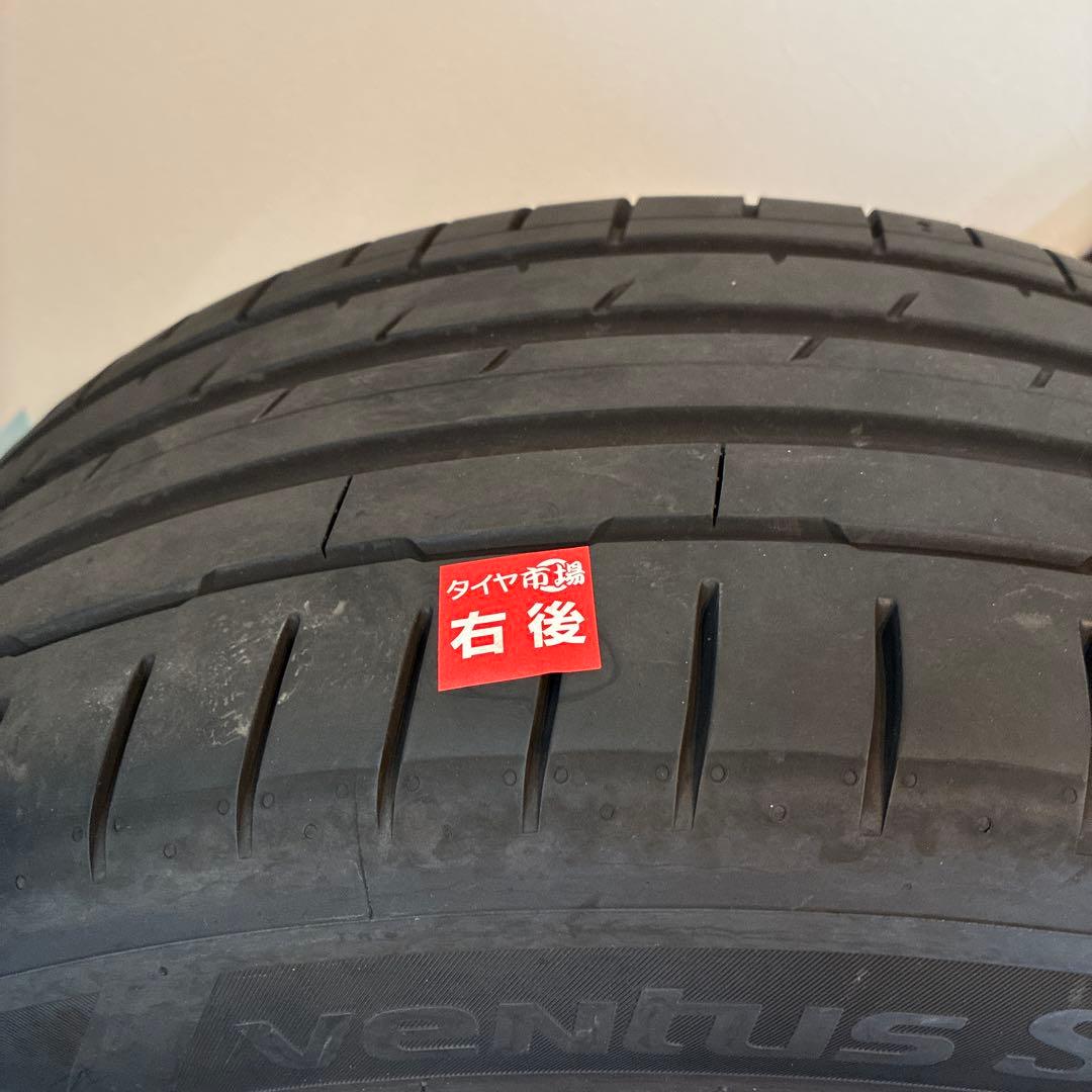 テスラ モデルY 純正19インチホイールセット