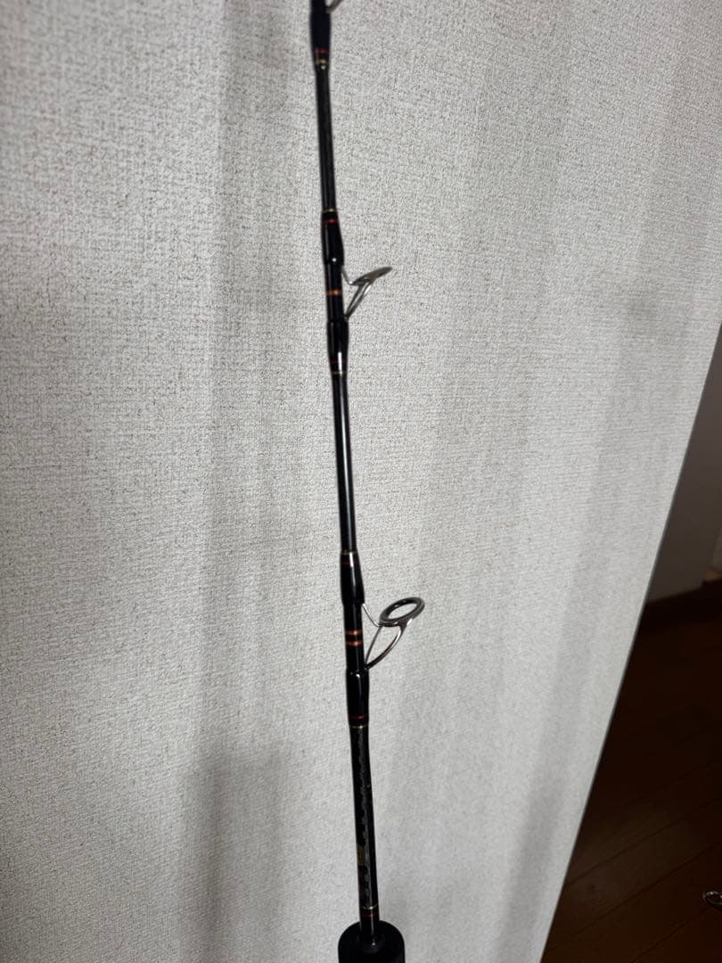 禁止漁具ロッド　激レア