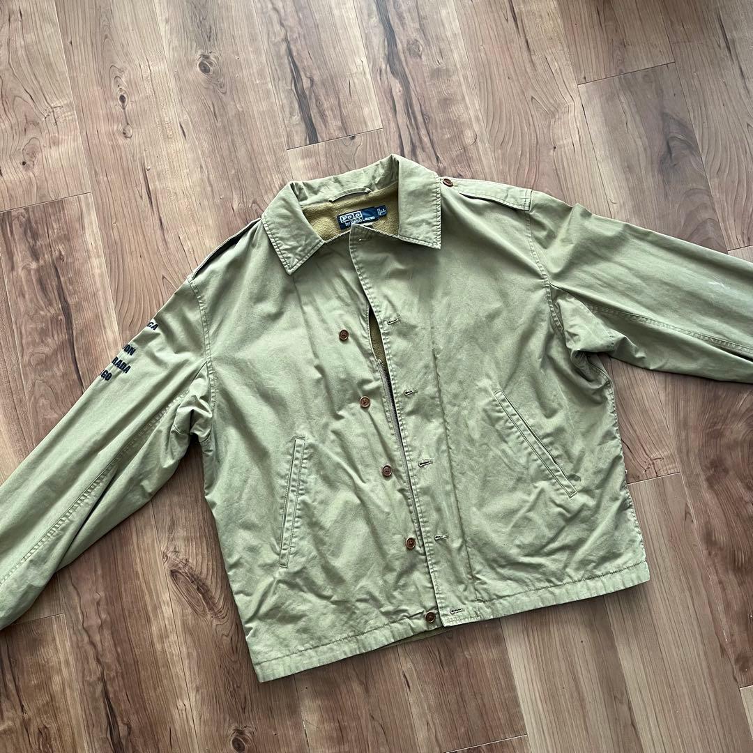Polo Ralph LaurenミリタリージャケットKey West