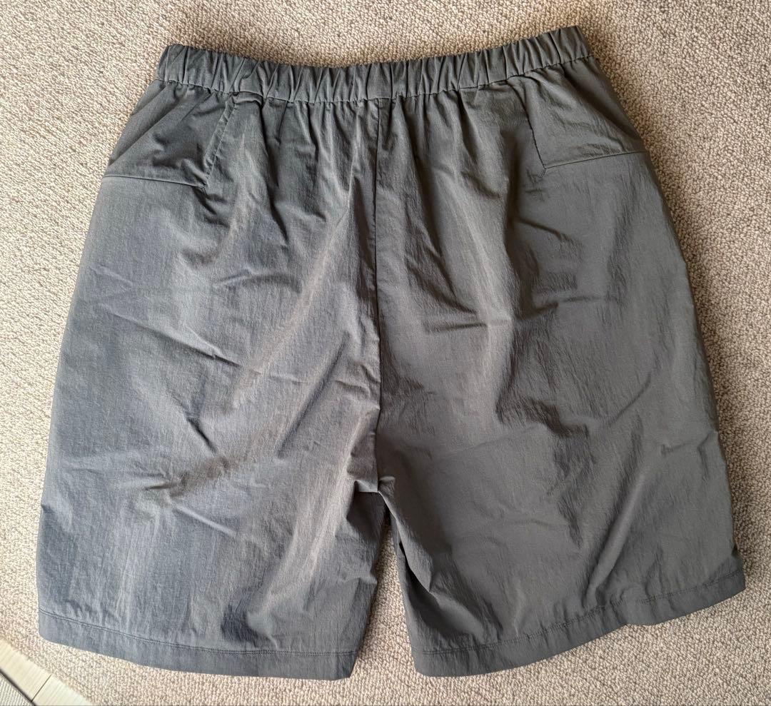 ば*り様 TEATORA WALLET SHORTS RESORT DR GRA