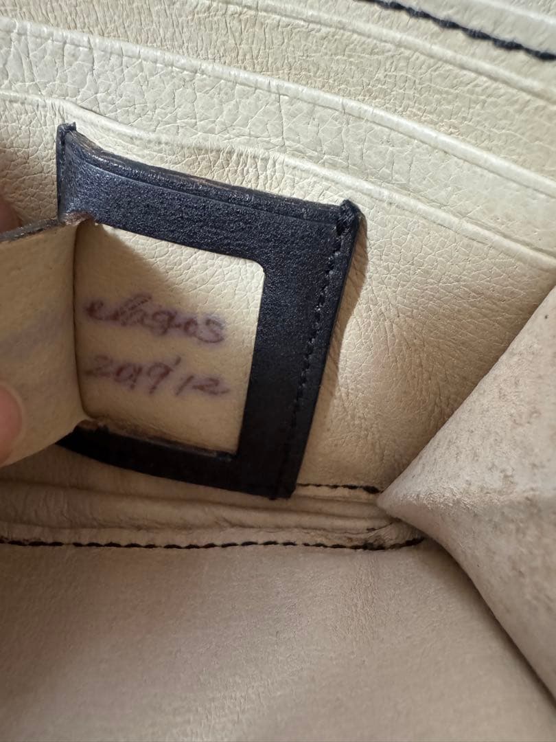 エバゴス ebagosレザー 長財布