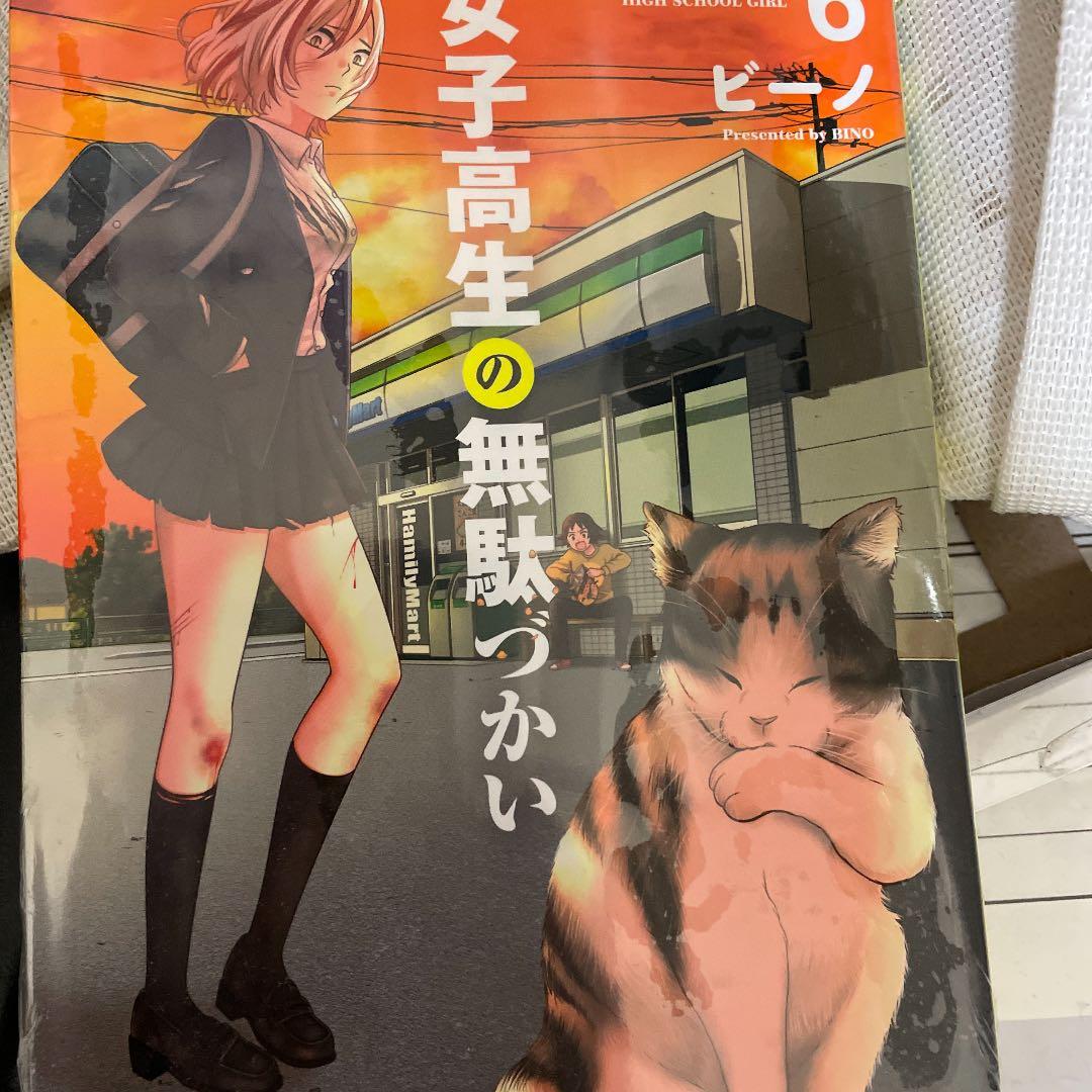 女子高生の無駄づかい 6