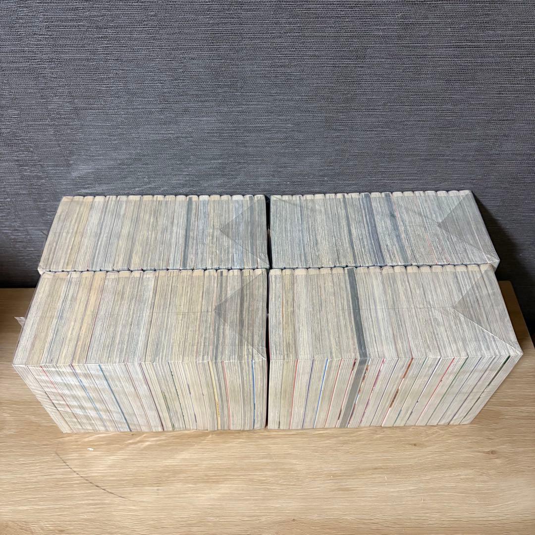 ナルト　全巻セット　1〜72巻　④