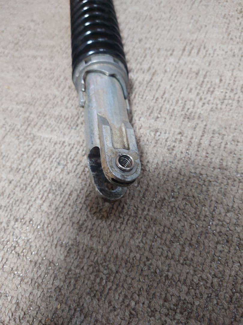 ジョニーくん　ホーク用　KONIサスペンション