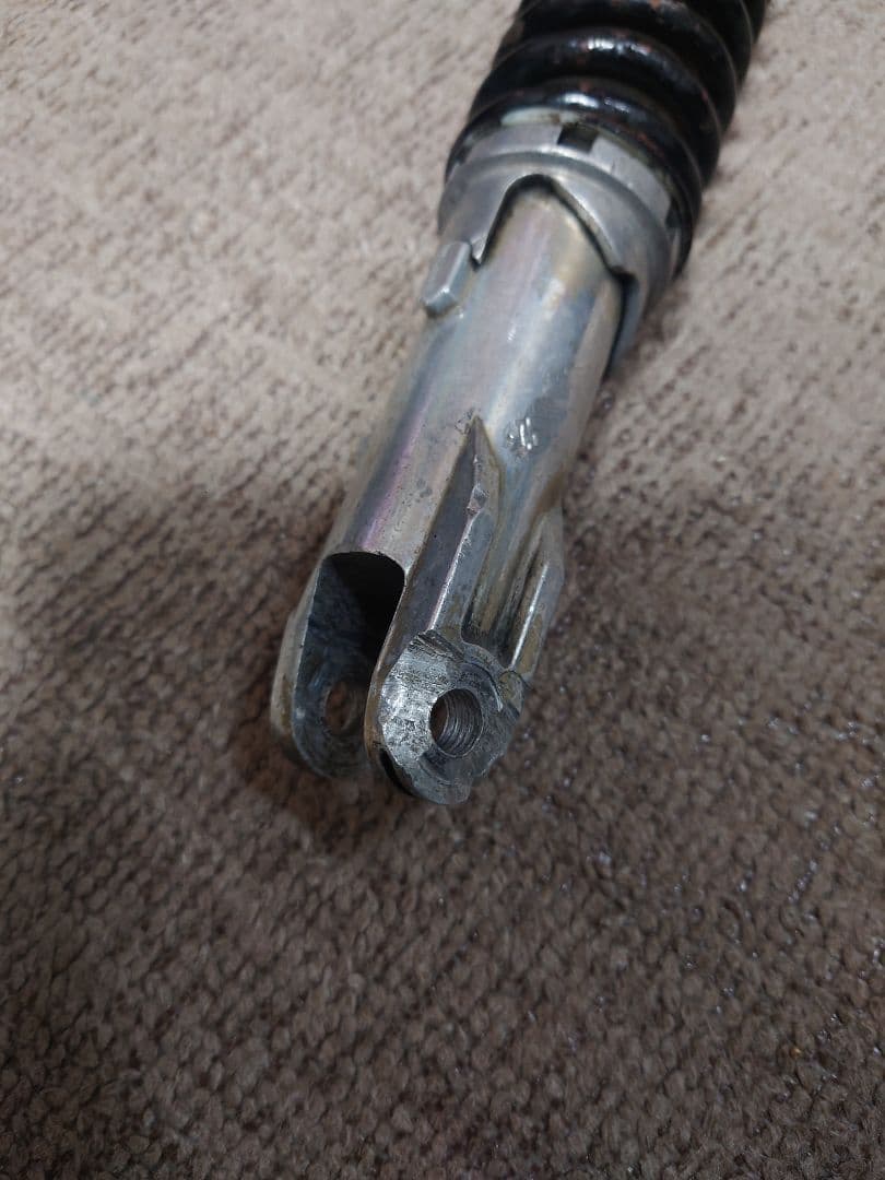 ジョニーくん　ホーク用　KONIサスペンション