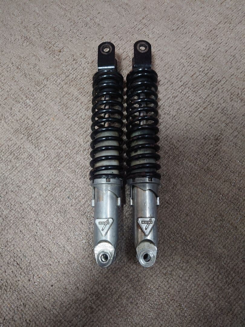 ジョニーくん　ホーク用　KONIサスペンション