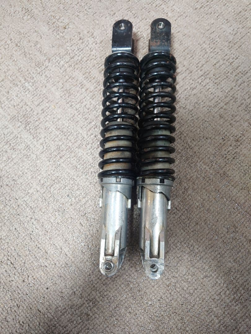 ジョニーくん　ホーク用　KONIサスペンション