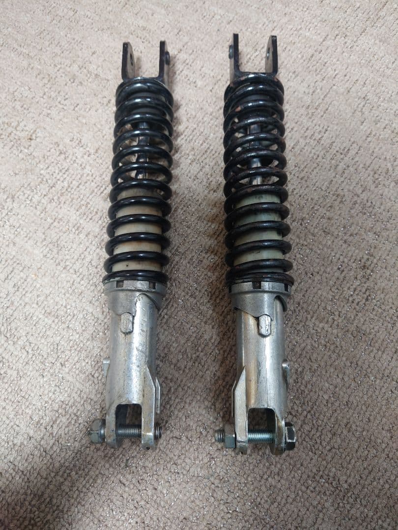 ジョニーくん　ホーク用　KONIサスペンション