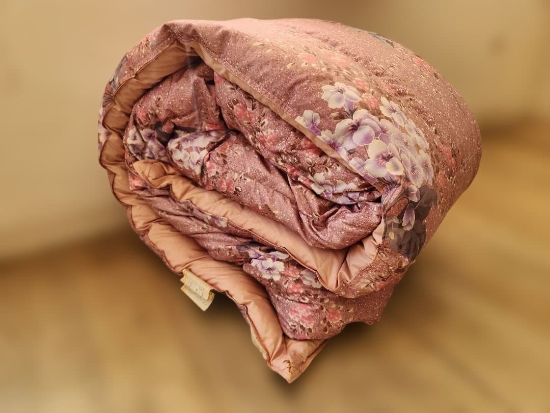 最高級羽毛布団エンジェル　水鳥羽毛　シングルロング