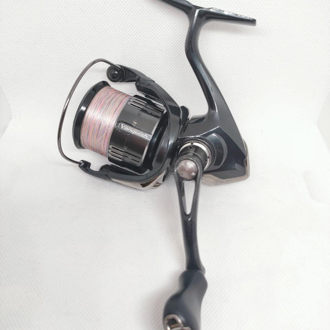 【付属品有】19ヴァンキッシュ 2500S　ステラツインパワーイグジストバス釣り