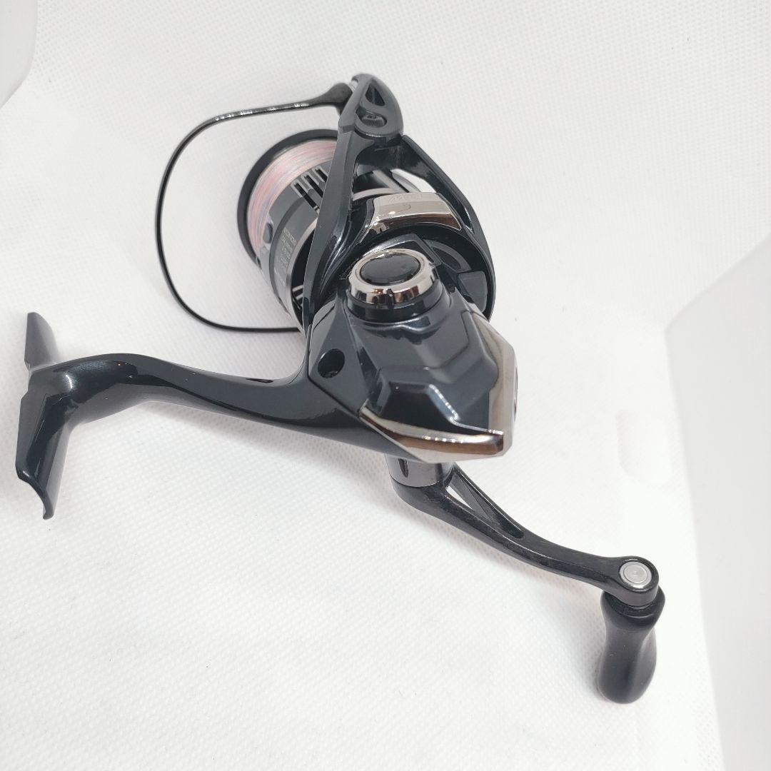 【付属品有】19ヴァンキッシュ 2500S　ステラツインパワーイグジストバス釣り