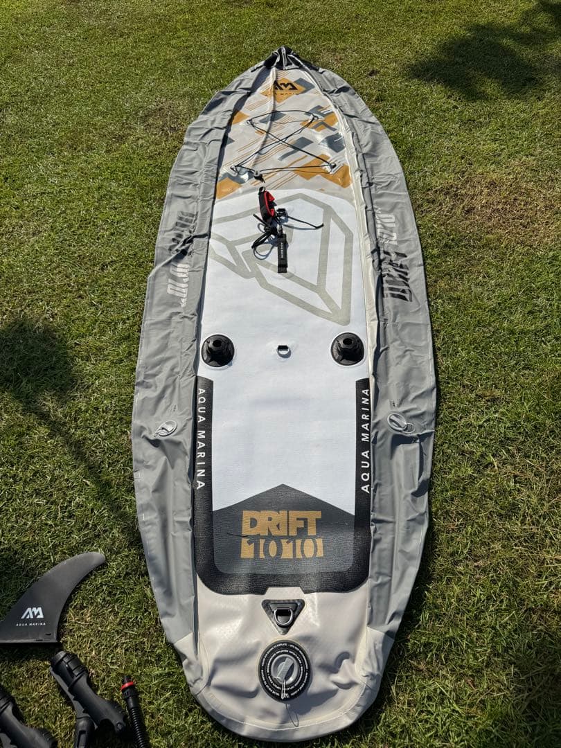 とめちゃん専用 Aqua Marina Drift スタンドアップパドルボード