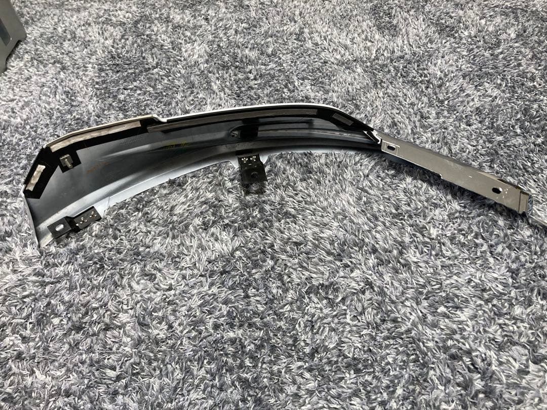 【美品】60プリウス　モデリスタ　フロントスポイラー