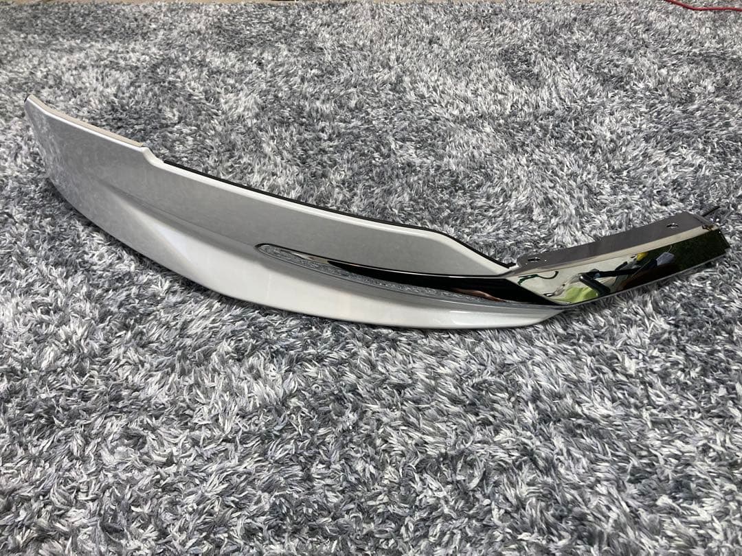 【美品】60プリウス　モデリスタ　フロントスポイラー